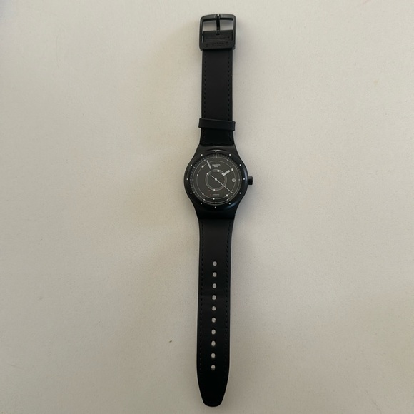 Automatic Swatch watch - Picture 1 of 5